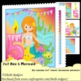AGE 5 MERMAID