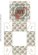 GIFT BOX - CHRISTMAS JOY