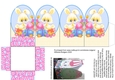EASTER BASKET 2 - EASTER BUNNIES