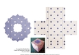 FANCY TOP CUBE BOX - STARS 2