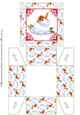 CHRISTMAS GIFT BOX - SNOW UNICORN