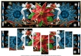 SLAT CARD - CHRISTMAS DECORATIONS