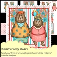 ANNIVERSARY BEARS