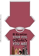 TEE SHIRT CARD - DOGS 2