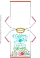 TEE SHIRT CARD - GARDENING THERAPY