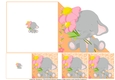 QUICK CARD AND GIFT TAGS - ELEPHANT 2