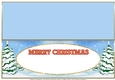 CHRISTMAS GLITTER - INSERT