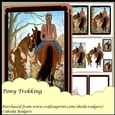 PONY TREKKING