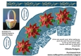 CHRISTMAS BASKET - PONSETTIA