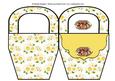 Gem Clasp Handbag 2