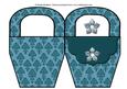 Gem Clasp Handbag 4