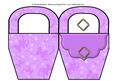 Gem Clasp Handbag 6