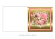 Pink Rose in Heart