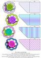 Corner Bookmarks - Set of 4 Snails