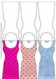 Spotted Party Dresses