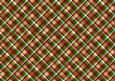 Tartan - Christmas Colours
