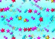 Party Stars Backing Paper 2