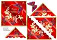 Shell Corners - Glimmering Butterflies 2