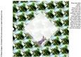 All in One Envelope for 5 Inch Card - Fairy with Swan