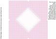 All in One Envelope for 5 Inch Card - Polka Dot 4