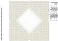 All in One Envelope for 5 Inch Card - Polka Dot 6