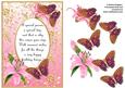 Birthday Butterflies with Poem 1