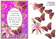 Birthday Butterflies with Poem 5