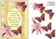 Birthday Butterflies with Poem 6