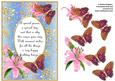 Birthday Butterflies with Poem 7