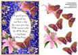 Birthday Butterflies with Poem 8
