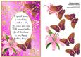 Birthday Butterflies with Poem 9