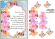 Roses, Irises and Butterflies 2