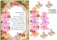 Roses, Irises and Butterflies 3
