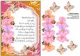 Roses, Irises and Butterflies 5