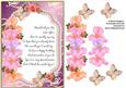 Roses, Irises and Butterflies 6
