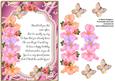 Roses, Irises and Butterflies 7