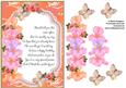 Roses, Irises and Butterflies 8