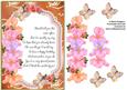 Roses, Irises and Butterflies 9