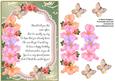 Roses, Irises and Butterflies 10