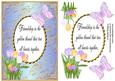Friendship Spring Flowers Card 4