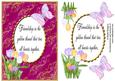 Friendship Spring Flowers Card 9