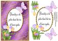 Friendship Spring Flowers Card 10