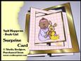 Surprise Card - Spit Happens - Dark Girl