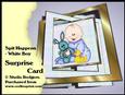 Surprise Card - Spit Happens - White Boy