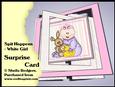 Surprise Card - Spit Happens - White Girl
