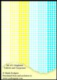 Set of 6 Ginghams - Yellows and Turquoises