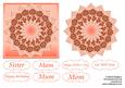 Faux Tea Bag Tiles 3