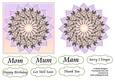 Faux Tea Bag Tiles 11