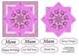 Faux Tea Bag Tiles 18