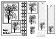 Black and White Trees 4